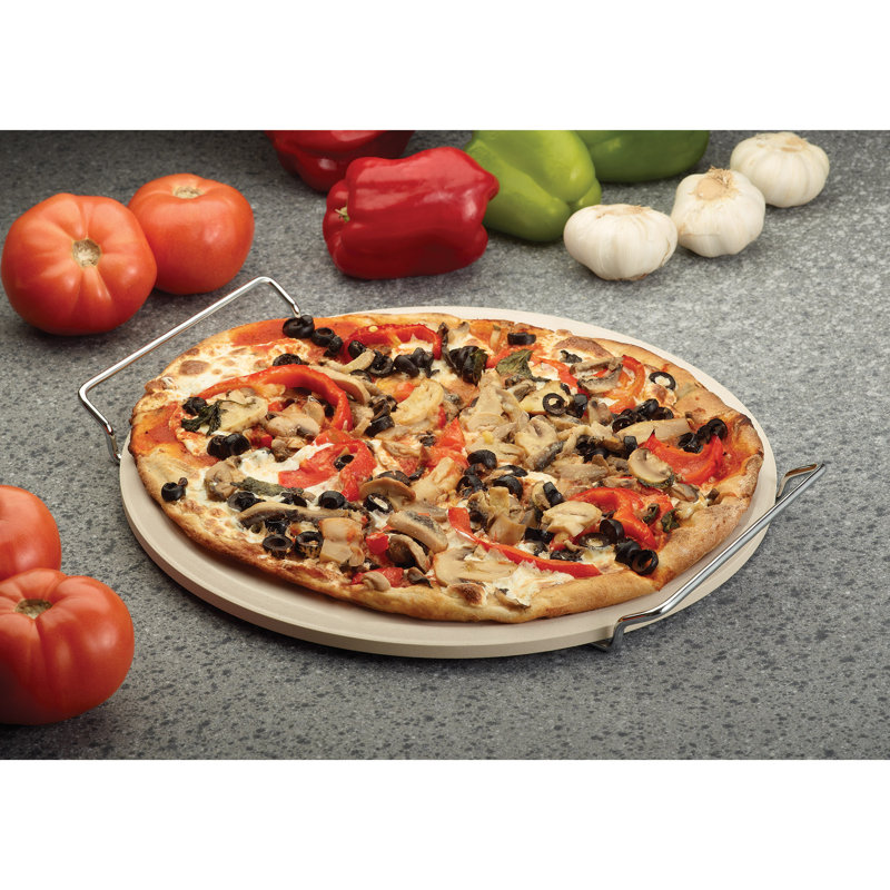 Fante's Clay Pizza Stone