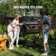 Z GRILLS 560 sq. in Wood Pellet Grill with Auto Temperature Control