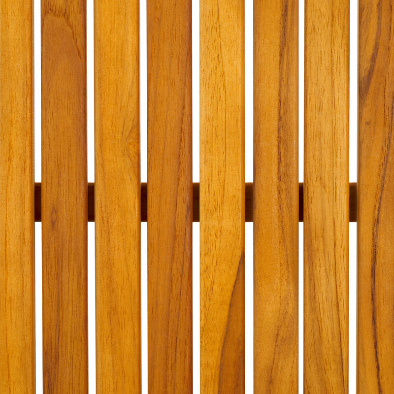 Soma Outdoor Rectangular Teak Coffee Table