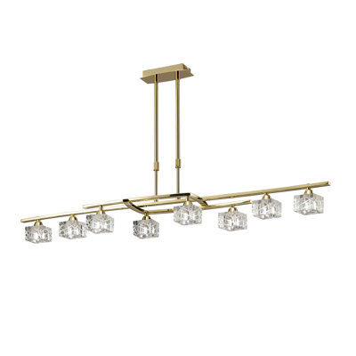Tananger 8 - Light Kitchen Island Pendant