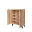 15 Pair Shoe Storage Cabinet-117609341