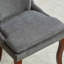 Chaises de salle à manger modernes de style Mid-Century-1151226215
