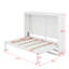 Lit escamotable double pleine grandeur-121082612-121082613