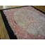 Ivory Room Size Chinese Art Deco Wool Antique Rectangle 1920s Knotted Rug