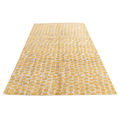 Odea Yellow Rug