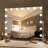 Chaoyichi Rectangle LED Metal Mirror