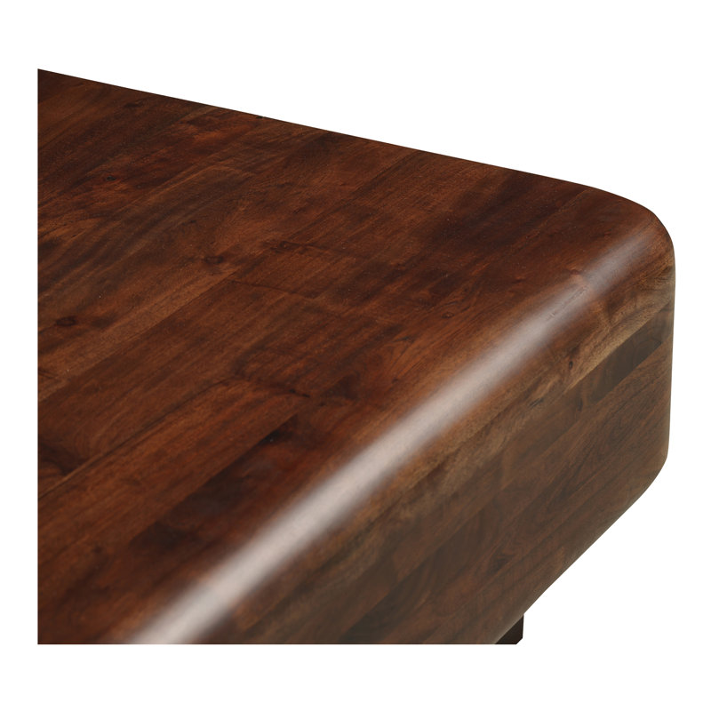 Solid Wood Coffee Table