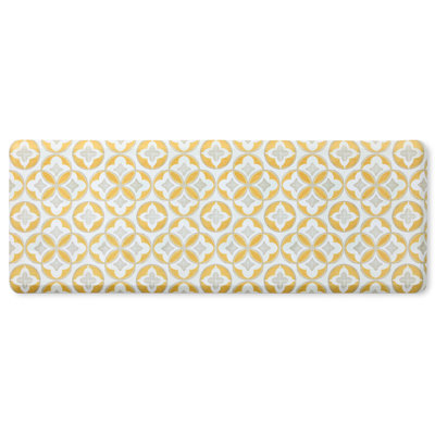 Tapis de cuisine antidérapant FIESTA Postiano
