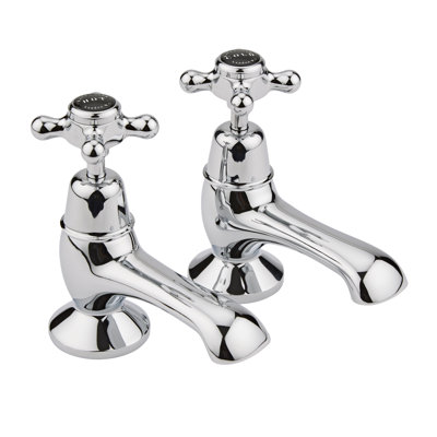2 Handle Deck Bath Faucet Bath Filler