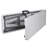 Gros Steel Outdoor Bench