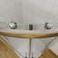 Bautista Glass Quadrant Shower Enclosure with Tray-532909887