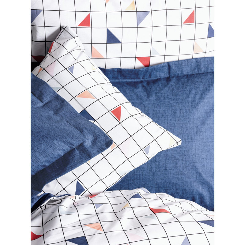 Ensemble de housse de couette Ranforce