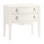 Ivory Key Martello Night Table