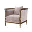 The Regent's Visit  Accent Chair-1129267619