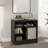 32'' Rattan Sliding Door Lateral File Cabinet With Adjustable Shelves For Home Office-1641116005-1637228337