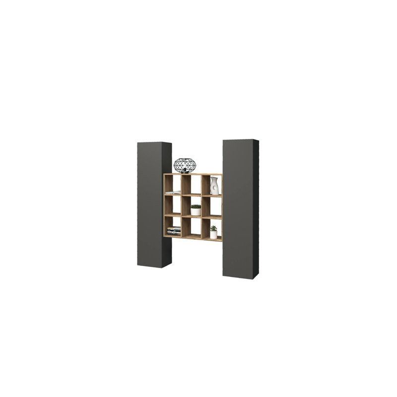 Aveleen 39.5cm Sideboard, Anthracite
