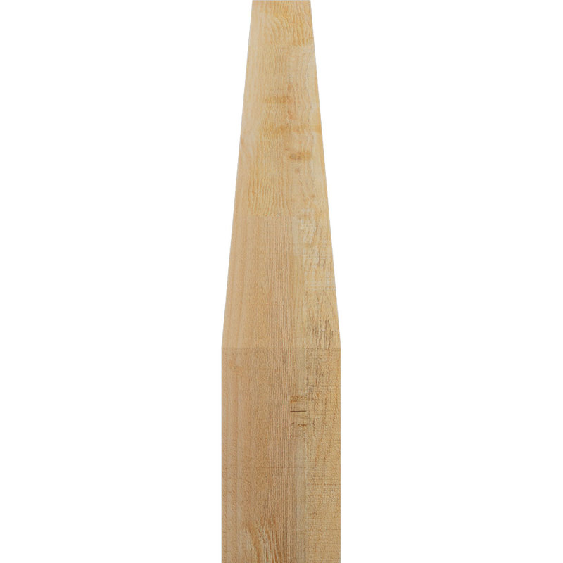 Attelle de genou Funston, Sapin de Douglas, Brute, H 40 po x l 6 po x P 40 po