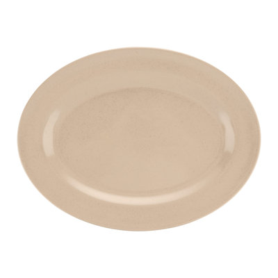 G.E.T. TraditionalPlattersOval Melamine Platter