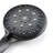 Wall Mounted Shower Head With Handheld - 6 Function Spray Patterns Abs Rain And Power Fog Pattern Included