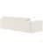 Tissu blanc est en rupture de stock