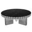 Table basse ronde 35 po