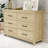 Allysyn 6 Drawer Dresser-1244128529