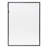Fino 16.5" X 23.4" LED Lights Metal Single Picture Frame Set-1181844125
