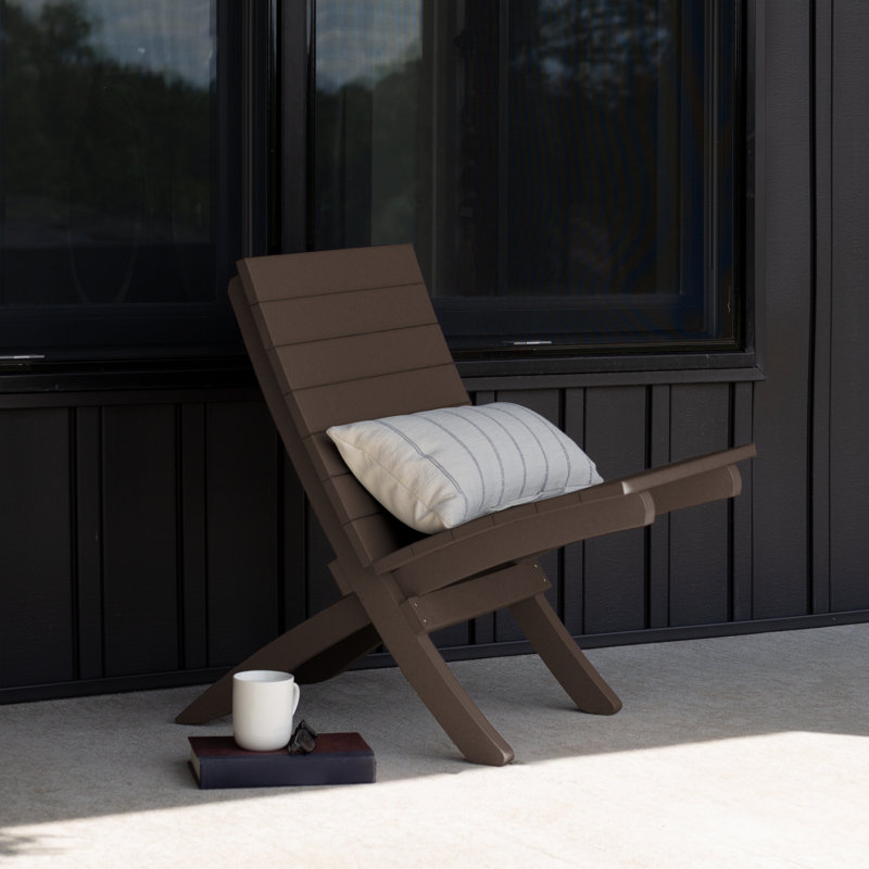 Chaise d'appoint Haven, Brun mangrove
