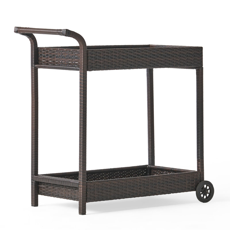 Calarco Bar Cart