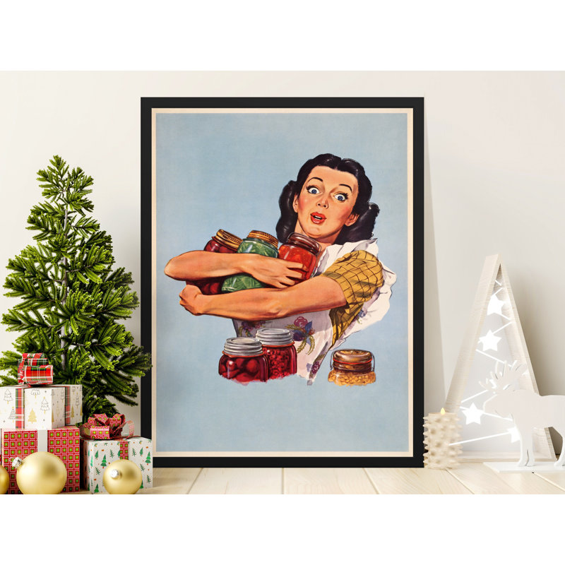 Cenka Single Picture Frame Print, 60.96 cm H x 45.72 cm W