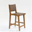Tabouret de bar en bois Kasei Breathe