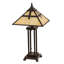 Cross Mission Table Lamp