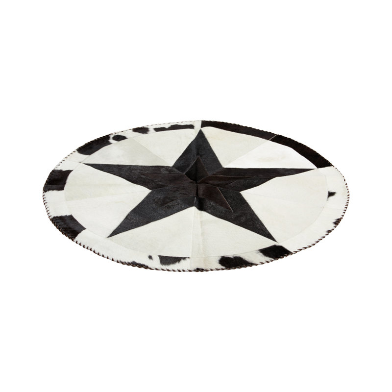 Tapis blanc/brun Arcata