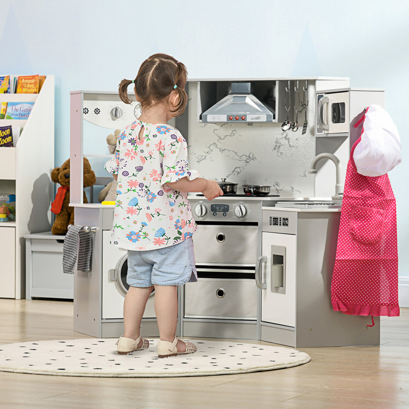 Karp Play Kitchen Set