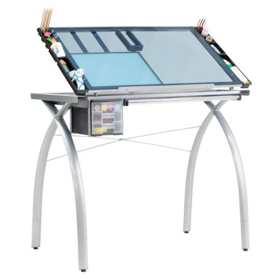 Table à dessin de luxe Futura