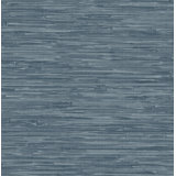 Exhale Light Brown Woven Faux Grasscloth Wallpaper