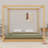 Armento Canopy Platform Bed with Support Legs-469811380-469782237