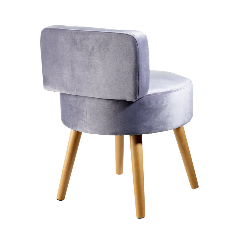 Cocktailsessel Milo, Grey