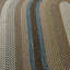 Tapis d'intérieur / extérieur géométrique tissé à la main Liptak-90672979