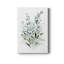 Delicate Blue Botanical I - peinture sur toile tendue-1899377403