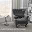 Acie Upholstered Armchair