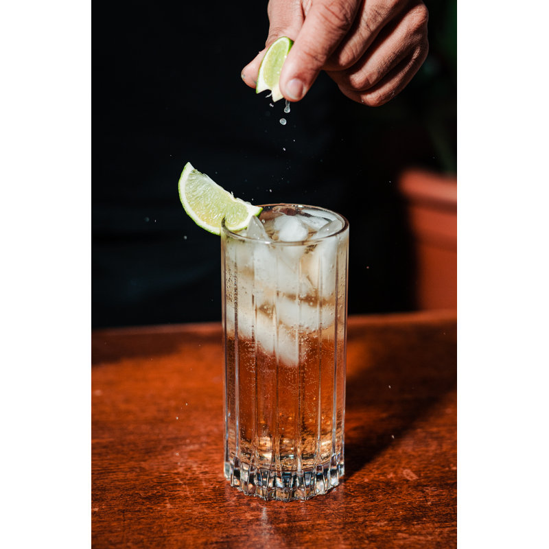 Tryst Highball Glass
