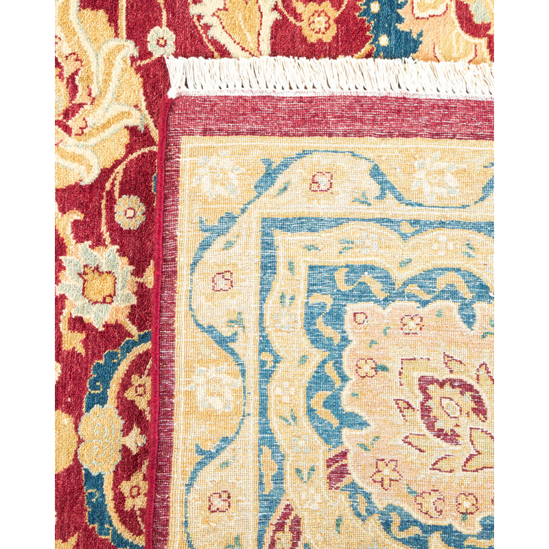 Classic One-of-a-Kind 8' 1" x 10' 0" Hand Knotted Area Rug