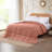 Modern Threads Sanctuary by PCT Down Alternative Microfiber Quilted Reversible Comforter & Duvet Insert - Soft, Comfortable Alternative to Goose Down - Bedding for All Seasons-1966270397-2012141182