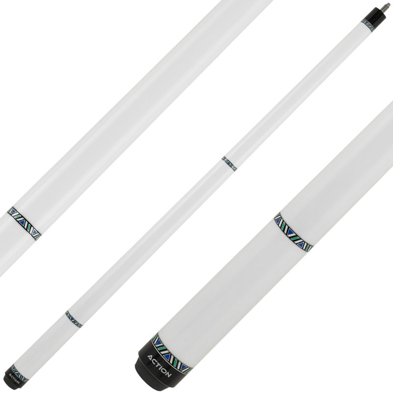 Action Dark Chocolate Maple 19 Oz. Pool Cue