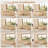 L-shaped Soft And Fluffy Plush Fabric,Modular Sectional Sofa Couches,32D High Density Sponge Bottom Anti-Slip Design,Free Combination Buckle Connection,No Assembly Required,For Living Rooms-339707537-339707543