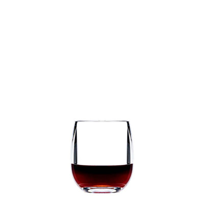  11 oz Verre à vin en plastique polycarbonate