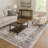 Premium Machine Washable Pirtle Border Rug-67403548