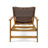 HAMPTON WOOD + WICKER CHAISE LOUNGE