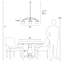 Mingua 3 - Light Kitchen Island Pendant-550983288